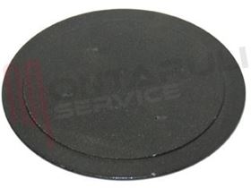 Visualizza i dettagli per PIATTELLO NERO GRANDE Immagine di PIATTELLO NERO GRANDE