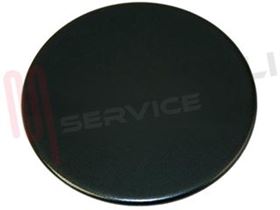 Visualizza i dettagli per PIATTELLO BRUCIATORE GRANDE NERO Immagine di PIATTELLO BRUCIATORE GRANDE NERO