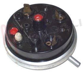 Visualizza i dettagli per PRESSOSTATO 1 LIVELLO 3C TUBICINO LATERALE 10/5 Immagine di PRESSOSTATO 1 LIVELLO 3C TUBICINO LATERALE 10/5