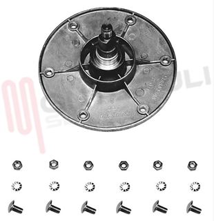 Immagine di MOZZO PERNO SUPPORTO CESTO CUSCINETTO 6203