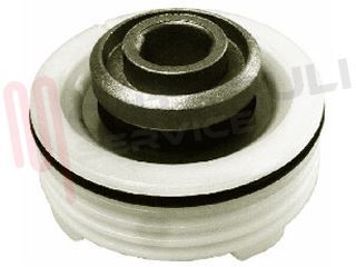 Immagine di SUPPORTO CESTO LATO OPPOSTO PULEGGIA 6204ZZ