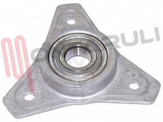 Immagine di MOZZO TRIANGOLO SUPPORTO CUSCINETTO 6204