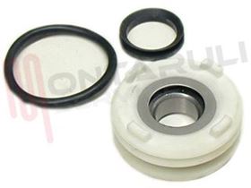 Visualizza i dettagli per SUPPORTO CESTO LATO PULEGGIA 6204 Immagine di SUPPORTO CESTO LATO PULEGGIA 6204