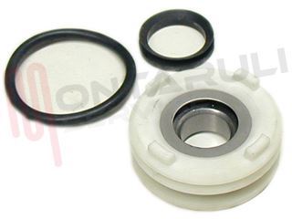 Immagine di SUPPORTO CESTO LATO PULEGGIA 6204