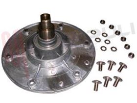 Visualizza i dettagli per MOZZO ALBERO SUPPORTO CESTO Immagine di MOZZO ALBERO SUPPORTO CESTO