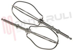 Visualizza i dettagli per FRUSTE SBATTUTORE FM380 KIT 2PZ. Immagine di FRUSTE SBATTUTORE FM380 KIT 2PZ.