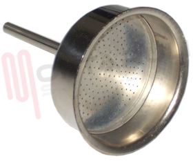 Visualizza i dettagli per IMBUTO MOKA DIAM. 8CM. Immagine di IMBUTO MOKA DIAM. 8CM.