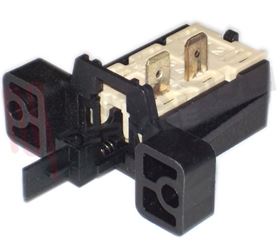 Visualizza i dettagli per INTERRUTTORE 1 TASTO LAVATRICE Immagine di INTERRUTTORE 1 TASTO LAVATRICE