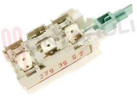 Visualizza i dettagli per INTERRUTTORE DEVIATO OPZIONI Immagine di INTERRUTTORE DEVIATO OPZIONI