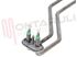 Immagine di RESISTENZA A L 2100W 230V 260X475MM.