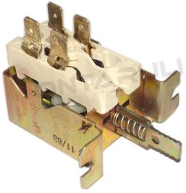 Visualizza i dettagli per PULSANTIERA 1 TASTO LAVATRICE Immagine di PULSANTIERA 1 TASTO LAVATRICE