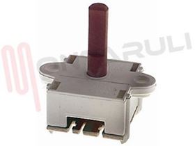 Visualizza i dettagli per POTENZIOMETRO 8 POSIZIONI Immagine di POTENZIOMETRO 8 POSIZIONI