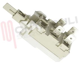 Visualizza i dettagli per INTERRUTTORE ON-OFF 4 CONTATI Immagine di INTERRUTTORE ON-OFF 4 CONTATI