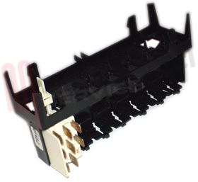 Visualizza i dettagli per PULSANTIERA 1 INTERRUTTORE 8 CONTATTI LAVASTOVIGLIE ZANUSSI Immagine di PULSANTIERA 1 INTERRUTTORE 8 CONTATTI LAVASTOVIGLIE ZANUSSI