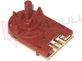 Visualizza i dettagli per SELETTORE PROGRAMMI 8 POSIZIONI Immagine di SELETTORE PROGRAMMI 8 POSIZIONI