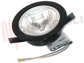 Visualizza i dettagli per FARETTO INCASSO F60 20W MARTE H25 NERO GZ4 SPILLO Immagine di FARETTO INCASSO F60 20W MARTE H25 NERO GZ4 SPILLO