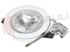 Immagine di FARETTO INCASSO F60 20W MARTE H25 BIANCO GZ4 SPILLO