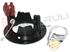 Immagine di FARETTO INCASSO F66 50W SIRIO H50 NERO GU5.3 TONDO