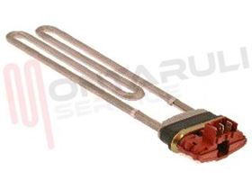 Visualizza i dettagli per RESISTENZA LAVATRICE 1900W 230V CON TERMOFUSIBILE Immagine di RESISTENZA LAVATRICE 1900W 230V CON TERMOFUSIBILE