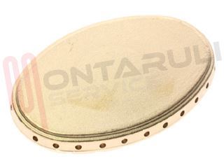 Immagine di SPARTIFIAMMA OTTONE OVALE PESCERA