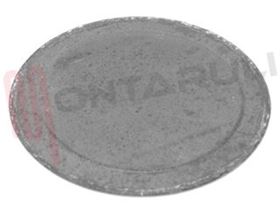 Visualizza i dettagli per PIATTELLO GHISA SMALTATO MARRONE MEDIO ARISTON Immagine di PIATTELLO GHISA SMALTATO MARRONE MEDIO ARISTON