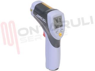 Immagine di TERMOMETRO A RAGGI INFRAROSSI LASER -30° A +550°C