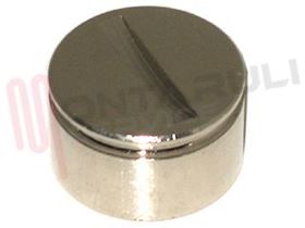 Visualizza i dettagli per TAPPO METALLICO CALDAIA STIRELLA HOOVER Immagine di TAPPO METALLICO CALDAIA STIRELLA HOOVER