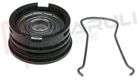 Visualizza i dettagli per MOZZO COMPLETO DI CUSCINETTO 6204 "AWG043" Immagine di MOZZO COMPLETO DI CUSCINETTO 6204 "AWG043"