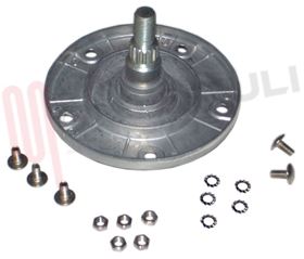 Visualizza i dettagli per MOZZO PERNO SUPPORTO CESTO 'TS646LB' Immagine di MOZZO PERNO SUPPORTO CESTO 'TS646LB'