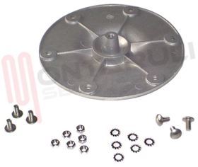 Visualizza i dettagli per KIT MOZZO SUPPORTO CESTO DX 6 FORI Immagine di KIT MOZZO SUPPORTO CESTO DX 6 FORI