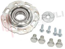 Visualizza i dettagli per MOZZO COMPLETO DESTRO LATO OPPOSTO PULEGGIA Immagine di MOZZO COMPLETO DESTRO LATO OPPOSTO PULEGGIA