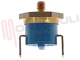 Visualizza i dettagli per TERMOSTATO 152°C NC ESAGONALE A VITE GAGGIA Immagine di TERMOSTATO 152°C NC ESAGONALE A VITE GAGGIA
