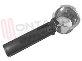 Visualizza i dettagli per GRUPPO PORTAFILTRO COMPLETO Immagine di GRUPPO PORTAFILTRO COMPLETO