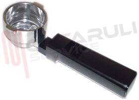 Visualizza i dettagli per GRUPPO PORTAFILTRO COMPLETO Immagine di GRUPPO PORTAFILTRO COMPLETO