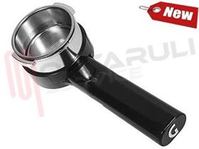 Visualizza i dettagli per BRACCETTO PORTA FILTRO NERO Immagine di BRACCETTO PORTA FILTRO NERO