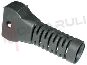 Visualizza i dettagli per PASSACAVO GRIGIO SCURO Immagine di PASSACAVO GRIGIO SCURO