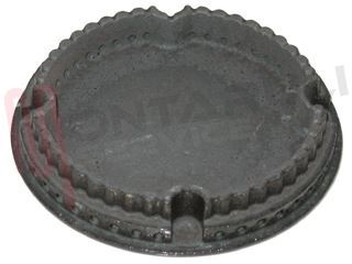 Immagine di SPARTIFIAMMA RAPIDO GHISA SMALTATO NERO