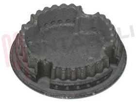 Visualizza i dettagli per SPARTIFIAMMA SEMIRAPIDO GHISA SMALTATO NERO Immagine di SPARTIFIAMMA SEMIRAPIDO GHISA SMALTATO NERO