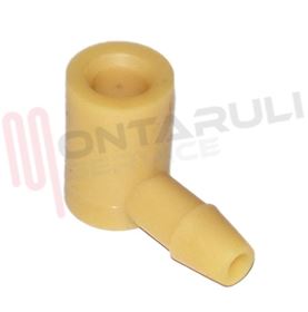 Visualizza i dettagli per RACCORDO A PIPA PER POMPA ULKA Immagine di RACCORDO A PIPA PER POMPA ULKA