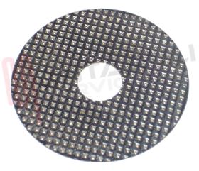 Visualizza i dettagli per FILTRO DOCCETTA INOX FORO DIAM. 47,2MM. Immagine di FILTRO DOCCETTA INOX FORO DIAM. 47,2MM.