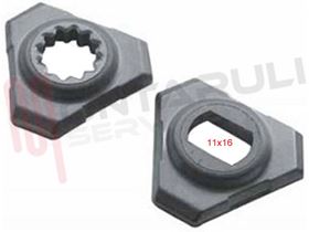 Visualizza i dettagli per BOCCOLA PULEGGIA KIT 2 VERSIONI Immagine di BOCCOLA PULEGGIA KIT 2 VERSIONI