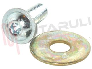 Immagine di VITE+RONDELLA KIT 10X25 PULEGGIA WA175W