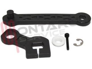 Immagine di KIT MANOVELLA MOVIMENTO MECH.P604 NERO A MODO MIO