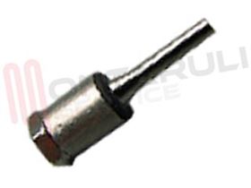 Visualizza i dettagli per ASS. PISTONCINO C/GOLA L=21MM. OTTONE/NIK Immagine di ASS. PISTONCINO C/GOLA L=21MM. OTTONE/NIK