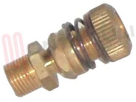 Visualizza i dettagli per INIETTORE CON REGOLATORE FILETTATO Immagine di INIETTORE CON REGOLATORE FILETTATO