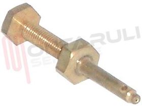 Visualizza i dettagli per INIETTORE INTERNO A SPILLO CON REGOLATORE Immagine di INIETTORE INTERNO A SPILLO CON REGOLATORE