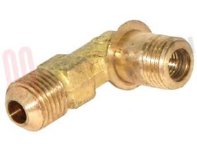 Visualizza i dettagli per GOMITO FILETTATO PER UGELLO E TUBO Immagine di GOMITO FILETTATO PER UGELLO E TUBO