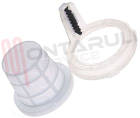 Visualizza i dettagli per FILTRO ARIA MOTORE MINI ASPIRAPOLVERE HOOVER 'CLICK' Immagine di FILTRO ARIA MOTORE MINI ASPIRAPOLVERE HOOVER 'CLICK'