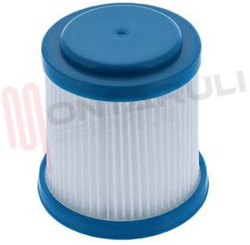 Visualizza i dettagli per FILTRO HEPA ASPIRAPOLVERE BLACK & DECKER Immagine di FILTRO HEPA ASPIRAPOLVERE BLACK & DECKER