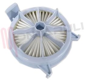 Visualizza i dettagli per FILTRO HEPA ASPIRAPOLVERE IMETEC 8130 Immagine di FILTRO HEPA ASPIRAPOLVERE IMETEC 8130